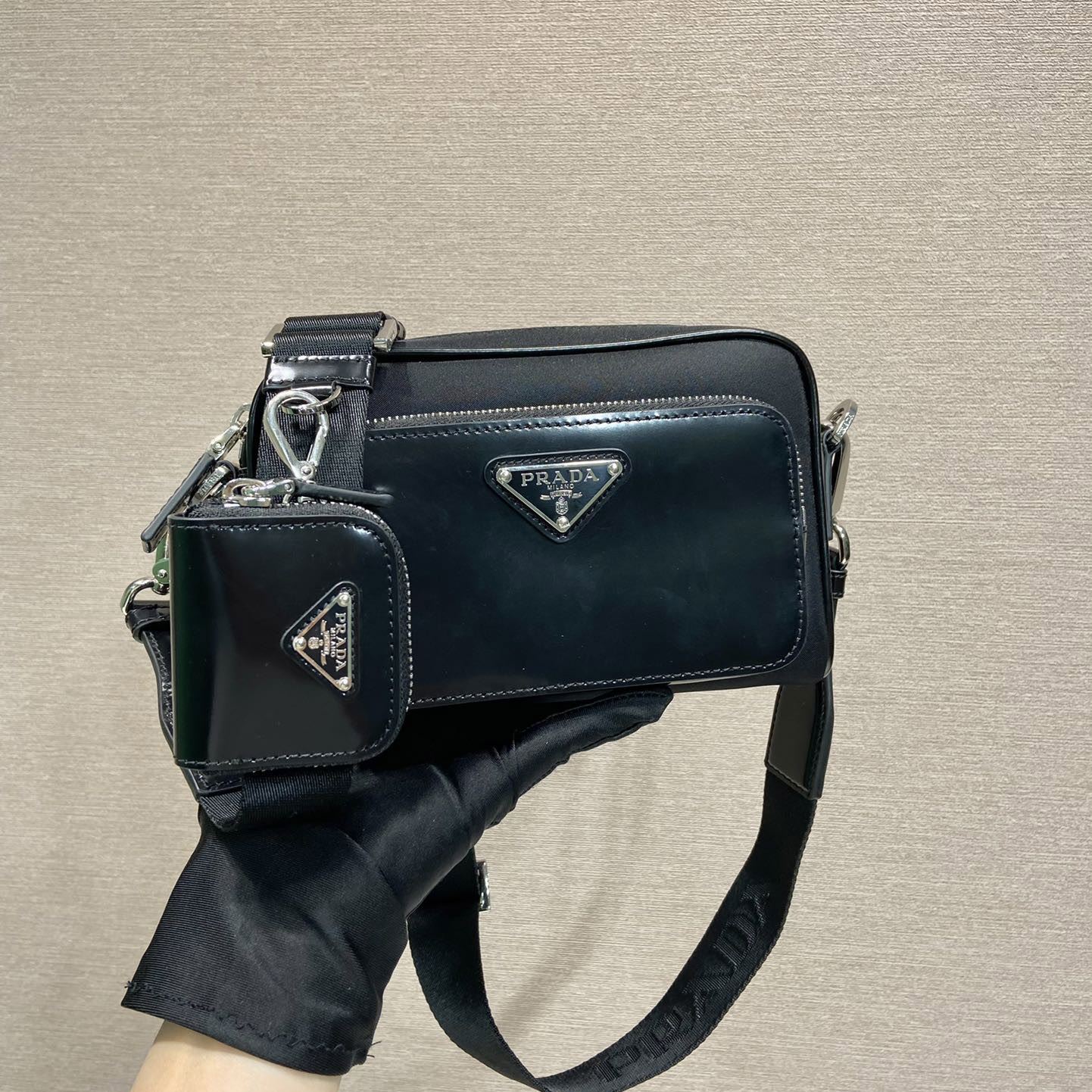 Pra*a satchel bags